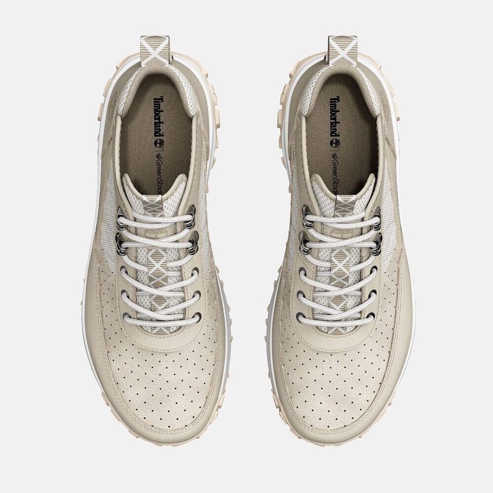 Timberland GreenStride Motion 6 TB0A2AVJEM3 Women's White Hiking Shoes DWA2902 - Picture 5 of 15